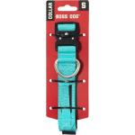 Boss Dog Tactical Collar Teal - MD