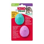 Kong Infused Catnip Egg Cat Toy 2pk
