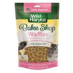 Wild Harvest Bakeshop Waffles Small Animal Chews Real Carrots, 1ea/2 oz