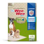 Four Paws Wee-Wee Superior Performance Eco Bamboo Dog Pee Pads 1ea/22 in X 23 in (14 ct)