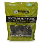 Indigenous Dental Health Bones Original 40ct