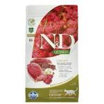 N&D Quinoa Urinary Duck Cat 3.3#