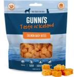 Gunnis Taste of Iceland Salmon Baby Bites Dehydrated Dog Treats 2.5 oz