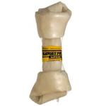 Savory Prime Supreme Knotted Rawhide Bones 6-7