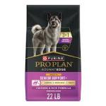 ProPlan AdvantEDGE Senior Support + Shredded Blend Chicken and Rice Dog 12 lb