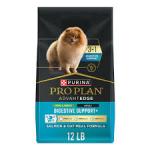ProPlan AdvantEDGE Digestive Support + Salmon and Oatmeal Small Breed Dog 12 lb