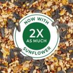 Kaytee Wild Bird Food  with 2x Sunflower 5#