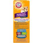 Arm & Hammer Double Duty Cat Litter Deodorizer with Baking Soda 1 ea