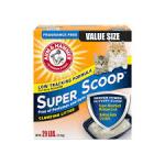 Arm & Hammer Super Scoop Clumping Litter 29#