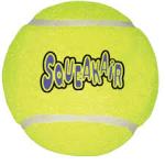 KONG Air Dog Squeaker Tennis Ball Dog Toy