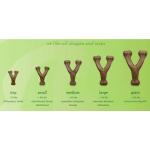 Benebone Puppy Wishbone Bacon Sm