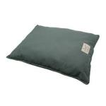 Happy Tails Pet Bed Navy stone Wash  36