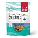 Honest Kitchen Crisps Cod & Blueberry Treats 3 oz