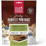 Honest Kitchen Harvest Mini Bars Chicken & Apple & Blueberry Treats 4 oz