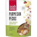 Honest Kitchen Parmesan Pecks Chicken & Cranberry TreatS 8 oz