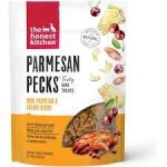 Honest Kitchen Parmesan Pecks Duck & Cherry TreatS 8 oz