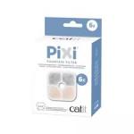 Catit Pixi Cartridge Cat Fountain Filter, 6 count