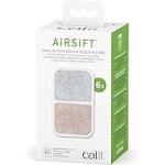 Catit Airsift Dual Odor Reducing Cotton Cat Pad, 6 pack