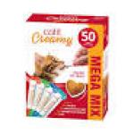 Catit Creamy Lickable Variety Multipack  50 / 0.5 oz