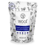 New Zealand Natural Treats  Woof  FD Beef Tripe w/ Mussels 1.4 oz