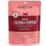 Portland Pet Food Company  Salmon N' Pumpkin Homestyle Cat Meal 2.6 oz