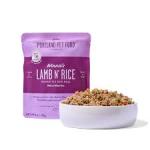 Portland Pet  Winnie's Lamb N' Rice Homestyle Meal Dog Food 9 oz