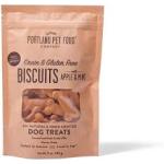 Portland Pet  Grain Free & Glute Free  Apple & Mint Dog Biscuits oz