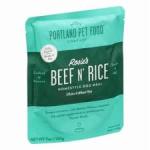 PPFC Beef N' Rice Homestyle Dog Meal 9 oz