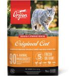 ORIJEN Original Grain-Free High-Protein Premium Dry Cat Food, 4-lb bag