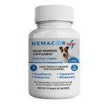 Nemacor Maxx Quad Wormer Supplement 2-20lbs 12 ct