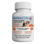Nemacor Maxx Quad Wormer Supplement 21-20lbs 150 ct