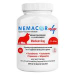 Nemacor Maxx Quad Wormer Supplement 21-45lbs 2 ct