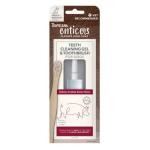 TropiClean Enticers Teeth Cleaning Gel & Toothbrush for Dogs Hickory Smoked Bacon Flavor