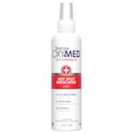 OxyMed Hot Spot Spray for Dogs, Skin Comfort Grooming Spray with Chlorhexidine, Lidocaine & Oatmeal,