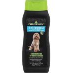 FURminator 2-in-1 Doodle Ultra Premium Shampoo & Conditioner with Curly, Long, Silky & Wiry Coats fo