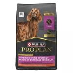Pro Plan Sensitive Skin & Stomach Salmon & Rice 7+ Senior Dog 24 lb