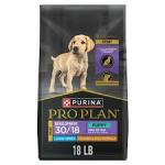 Pro Plan Development 30/18 Chicken & Rice Large Breed Puppy 18 lb
