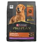 Pro Plan Complete Essentials Shredded Blend Turkey & Rice Dog 15 lb