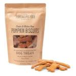 Portland Pet Food Grain & Gluten Free Pumpkin Dog Biscuits 5 oz