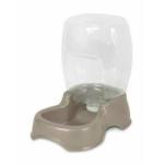 Petmate Pet Cafe Waterer Tan - LG