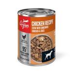Orijen Stew w/Shreds Canned Dog Food Chicken & Eggs, 12.8 oz