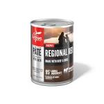 Orijen Pâté w/Liver Canned Dog Food Regional Red, 12.8 oz