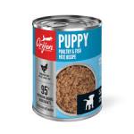 Orijen Pâté w/Liver Canned Puppy Food Poultry & Fish, 12.8 oz