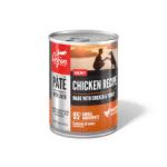 Orijen Pâté w/Liver Canned Dog Food Chicken & Turkey, 12.8 oz