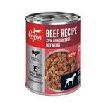 Orijen Stew w/Shreds Canned Dog Food Beef & Eggs, 12.8 oz