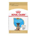 Royal Canin Breed Health Nutrition German Shepherd Puppy Dry Dog Food 30 lb