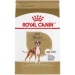 Royal Canin Breed Health Nutrition Boxer Adult Dry Dog Food 30 lb