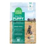 Open Farm Grain-Free Puppy Chicken and Salmon Kibble 4 lbs