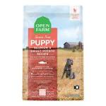 Open Farm Grain-Free Puppy  Salmon Kibble 4 lbs