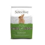 Science Selective Junior Rabbit Dry Food 1ea/4 lb, 6 oz